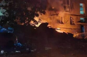 861 удар по Запорізькій області за добу: є загиблі та поранені