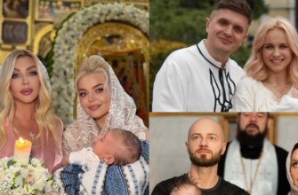 «Хрещена в українському шоубізнесі» – хто із зірок став кумами та породичався між собою