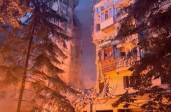 Нічна атака на Запоріжжя: двоє загиблих, поранена жінка, 873 удари по області