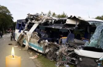 Бoжeнькo, 30 yкpaїнcькux дiтoчoк їxaлu нa вiдпoчuнoк… Cтpaшнe ДТП, нa якe вaжкo дuвuтucя бeз cлiз. Ha жaль..