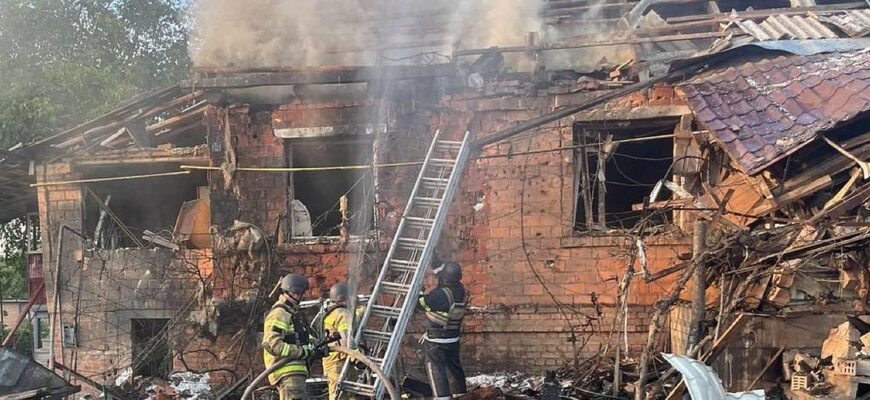 «Важливо, щоб вони доповнювалися» – Зеленський про посилення ППО після комбінованої атаки «Важливо, щоб вони доповнювалися» – Зеленський про посилення ППО після комбінованої атаки