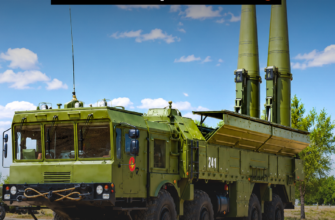 Росія розгорнула 6 пускових установок для північнокорейських ракет KN-30 біля кордону