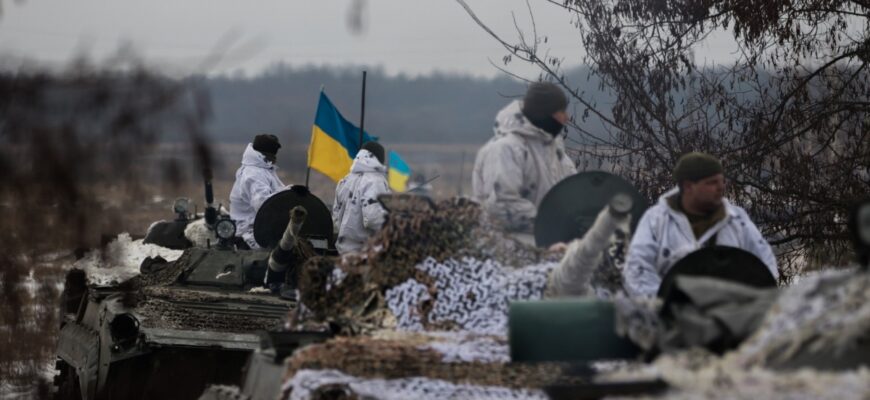 Збройні сили України за добу ліквідували понад 1200 окупантів та знищили десятки одиниць ворожої техніки