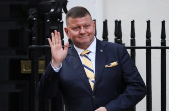 А король-то голий»: як у мережі відреагували на слова Залужного щодо НАТО