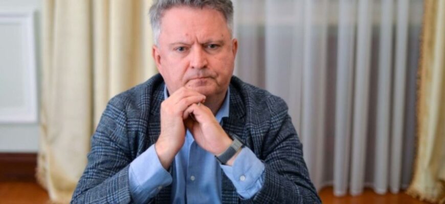Кислиця пояснив, чому Росія продовжує війну та на що розраховує Путін взимку Кислиця пояснив, чому Росія продовжує війну та на що розраховує Путін взимку