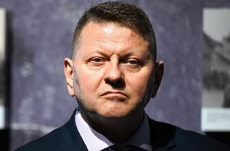 Залужний пояснив, що потрібно, аби Росія пішла на переговори