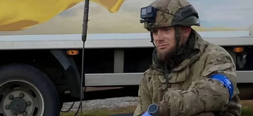 Окупанти зірвали церемонію прощання з керівником пошукової групи «Плацдарм» Олексієм Юковим на Донеччині