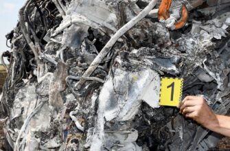 Які деталі катастрофи винищувача МіГ-29 на Одещині розкриє знайдений бортовий самописець