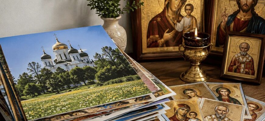 Ікони в домі: два місця, де їх краще не ставити Ікони в домі: два місця, де їх краще не ставити