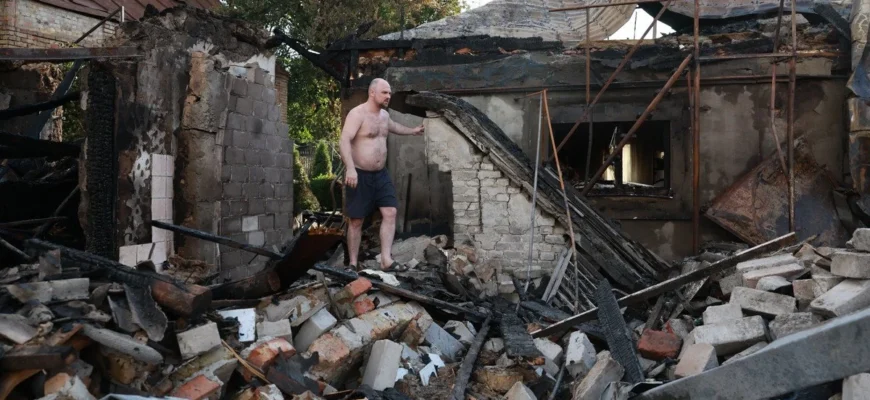 Демографічна криза як плата за свободу: майже третину свого існування Україна прожила під нападом Росії Демографічна криза як плата за свободу: майже третину свого існування Україна прожила під нападом Росії