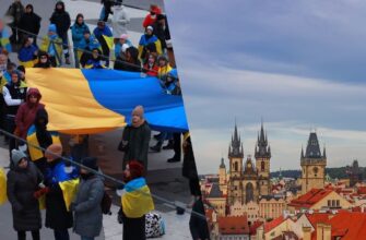 У Чехії десятки українських чоловіків не змогли отримати тимчасовий захист