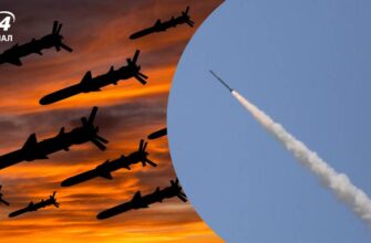Чи здатна Росія атакувати Україну двома сотнями ракет одночасно