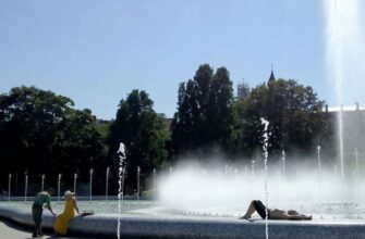 Пекельний тиждень: Україну накриває екстремальна спека до +38 градусів image_text: 🌡 Україну накриє аномальна спека до +38 градусів на цілий тиждень