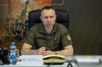 Драпатий відповів на фейки про заяви його дружини