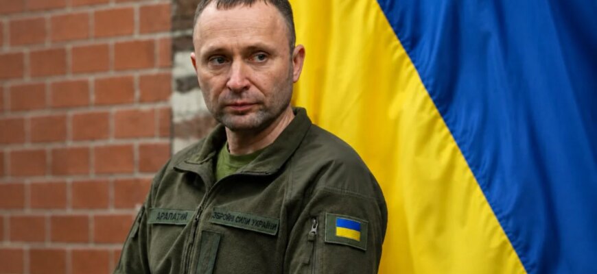 Драпатий: Україна звільнила 745 км² та 26 сіл, контрнаступ ЗСУ триває