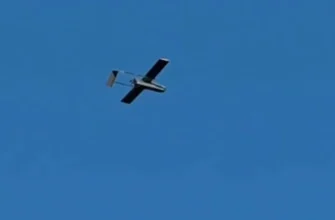 У МЗС відреагували на падіння українського безпілотника у Болгарії