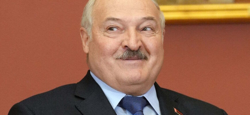 Лукашенко привітав українців із Днем Незалежності та цинічно побажав миру Лукашенко привітав українців із Днем Незалежності та цинічно побажав миру