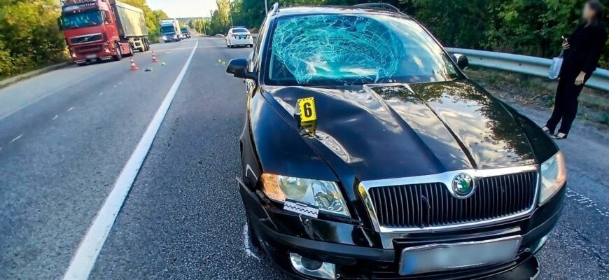 Раптовий виїзд на трасу: на Дубенщині 9-річний велосипедист опинився під колесами авто Раптовий виїзд на трасу: на Дубенщині 9-річний велосипедист опинився під колесами авто