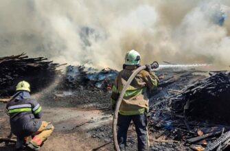 Російські війська атакували Ізюм касетними боєприпасами є загиблі