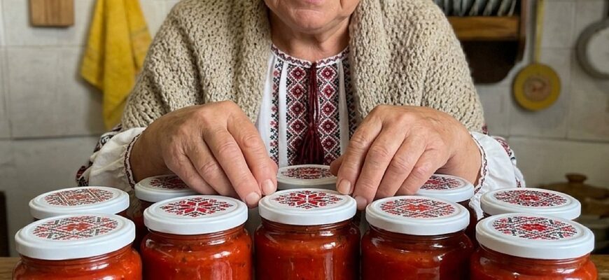 Домашній кетчуп за цим рецептом змусить забути про магазинний