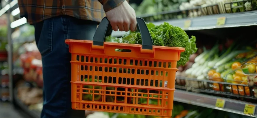 Ціни на продукти злетять у серпні: як українцям вижити за мінімальний бюджет