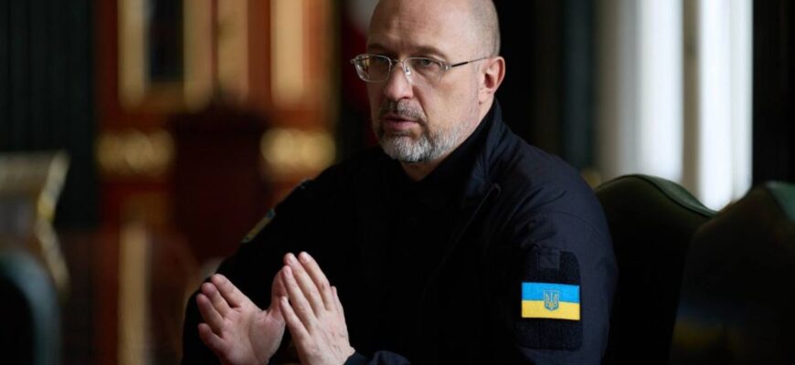 Основна ціль ворога – енергетика: Шмигаль пояснив, як Україна готується до зими Основна ціль ворога – енергетика: Шмигаль пояснив, як Україна готується до зими