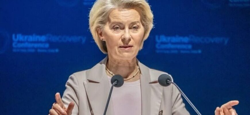 Євросоюз дав жорстку відповідь на смертоносний удар по Києву Євросоюз дав жорстку відповідь на смертоносний удар по Києву