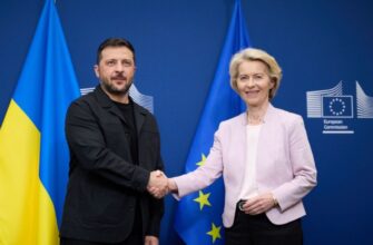 Єврокомісія схвалила 6,1 мільярда євро на ППО та ракети для України, ви знаєте, куди підуть ці кошти