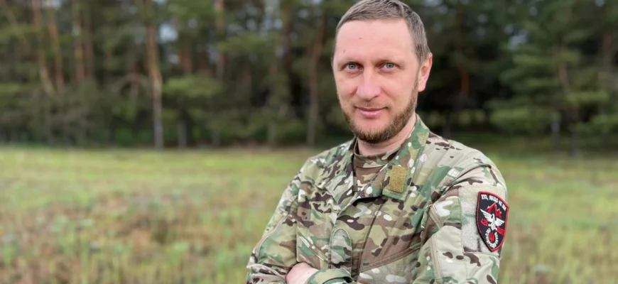 Полк «Скеля» почав виконувати завдання під оперативним командуванням корпусу «Азов»