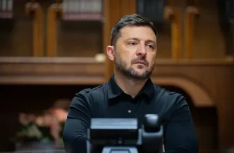 Зеленський анонсував симетричні удари по логістиці Росії у відповідь на атаки по Україні