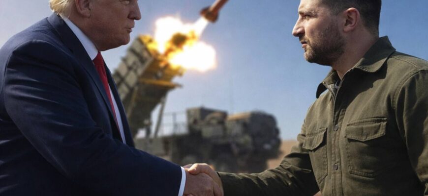Дональд Трамп заявив про право США безперешкодно вивозити українські рідкоземельні ресурси