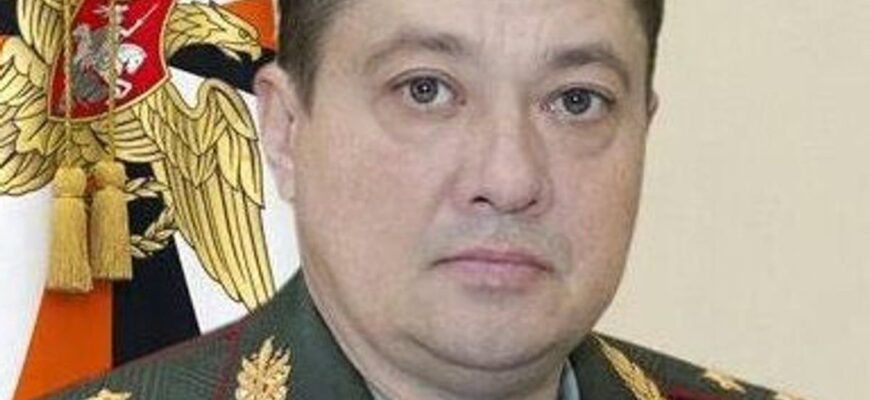 У Москві стався вибух у ресторані під час святкування дня народження генерала Олександра Чайка