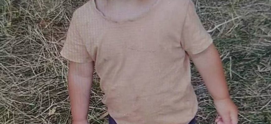На Житомирщині розшукують півторарічного хлопчика