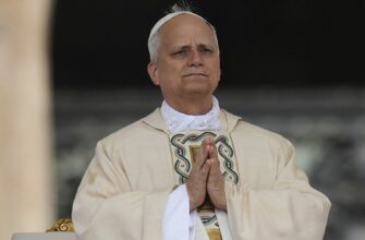 🤔 “Дедалі більше жертв серед дітей”: Папа Лев XIV вкотре закликав до завершення російсько-української війни 