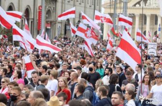 🇺🇦🇧🇾 Україна чітко розрізняє білоруський народ і режим Лукашенка, – Сибіга 