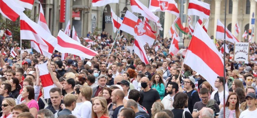 🇺🇦🇧🇾 Україна чітко розрізняє білоруський народ і режим Лукашенка, – Сибіга 