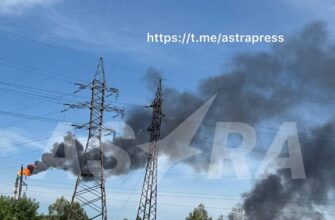 У Хабаровському краї спалахнула пожежа на нафтопереробному заводі: місцеві жителі повідомляють про інцидент за 6000 кілометрів від кордонів України.