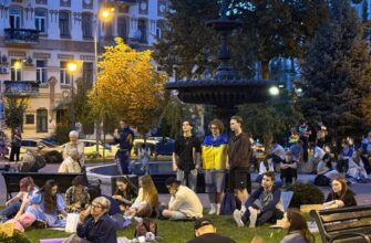 Українці 31-й день поспіль виходять на мітинги з вимогою повернути Федорова на посаду