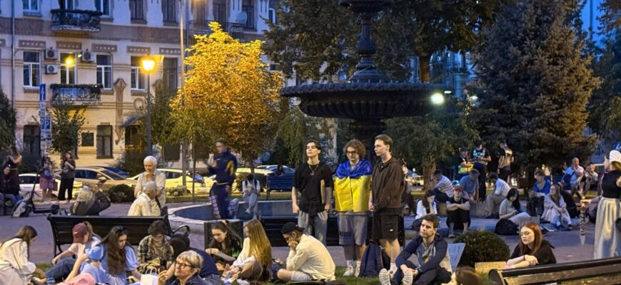Українці 31-й день поспіль виходять на мітинги з вимогою повернути Федорова на посаду