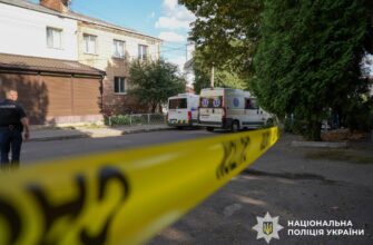 💥💔У Рівному в райвідділку поліції пролунав вибух під час роботи вибухотехніків.