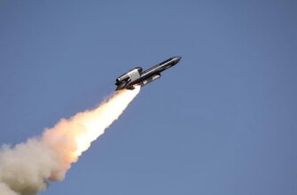 Як виглядає ракета FP-5 «Фламінго»: у компанії Fire Point продемонстрували розробку з дальністю 3000 кілометрів