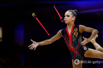 Історичне фіаско: збірна Росії вперше за 25 років залишилася без медалей на чемпіонаті світу з художньої гімнастики