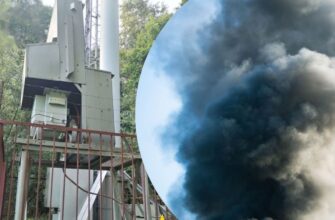 «Ураження об’єкта одразу позначилося на роботі» – партизани знищили критичну вежу зв’язку на Харківщині