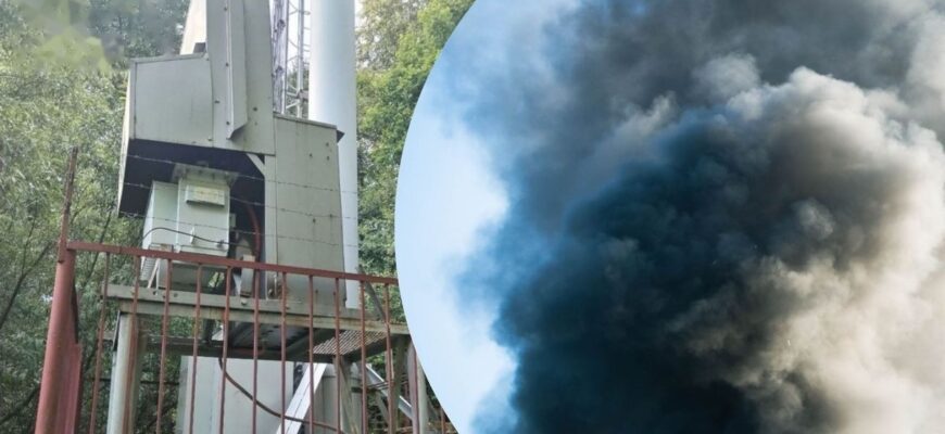 «Ураження об’єкта одразу позначилося на роботі» – партизани знищили критичну вежу зв’язку на Харківщині