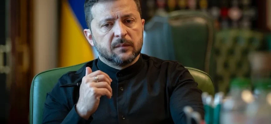 Володимир Зеленський розповів про майбутні безпекові гарантії для України від США