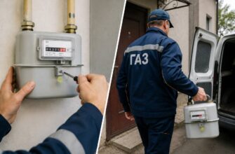 «Платити не доведеться»: коли газовики можуть демонтувати лічильник