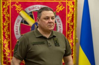 Генерала Маліновського остаточно звільнили з посади командувача ракетних військ ЗСУ