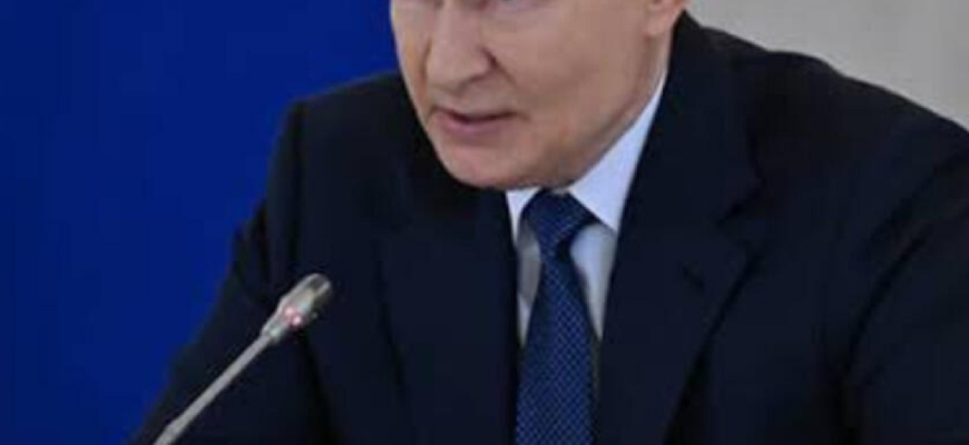 Путін зробив шокуючу заяву: невже все-таки буде… Путін зробив шокуючу заяву: невже все-таки буде…