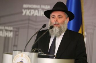 Головний рабин Києва хоче взяти Ірину Мудру на поруки