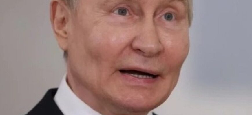 «Потрібно просякнути свідомість» — Путін шукає спосіб перекласти відповідальність за війну на росіян